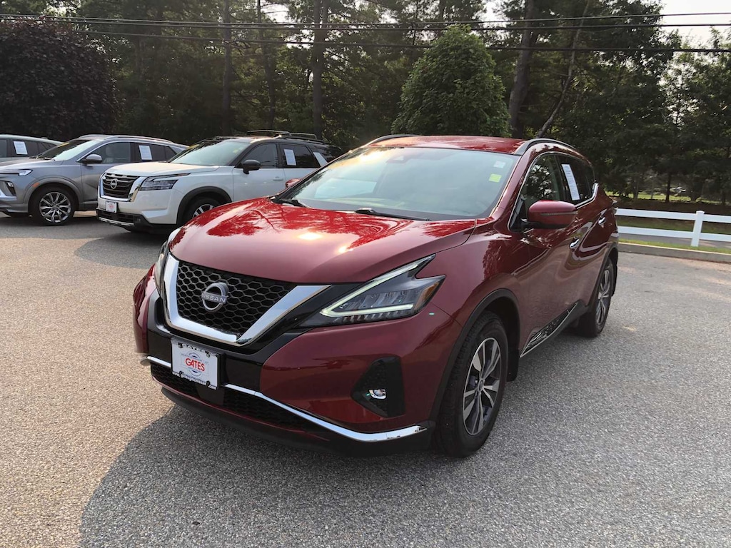 Used 2024 Nissan Murano SV SUV