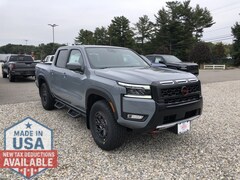 2025 Nissan Frontier PRO-4X Truck Crew Cab