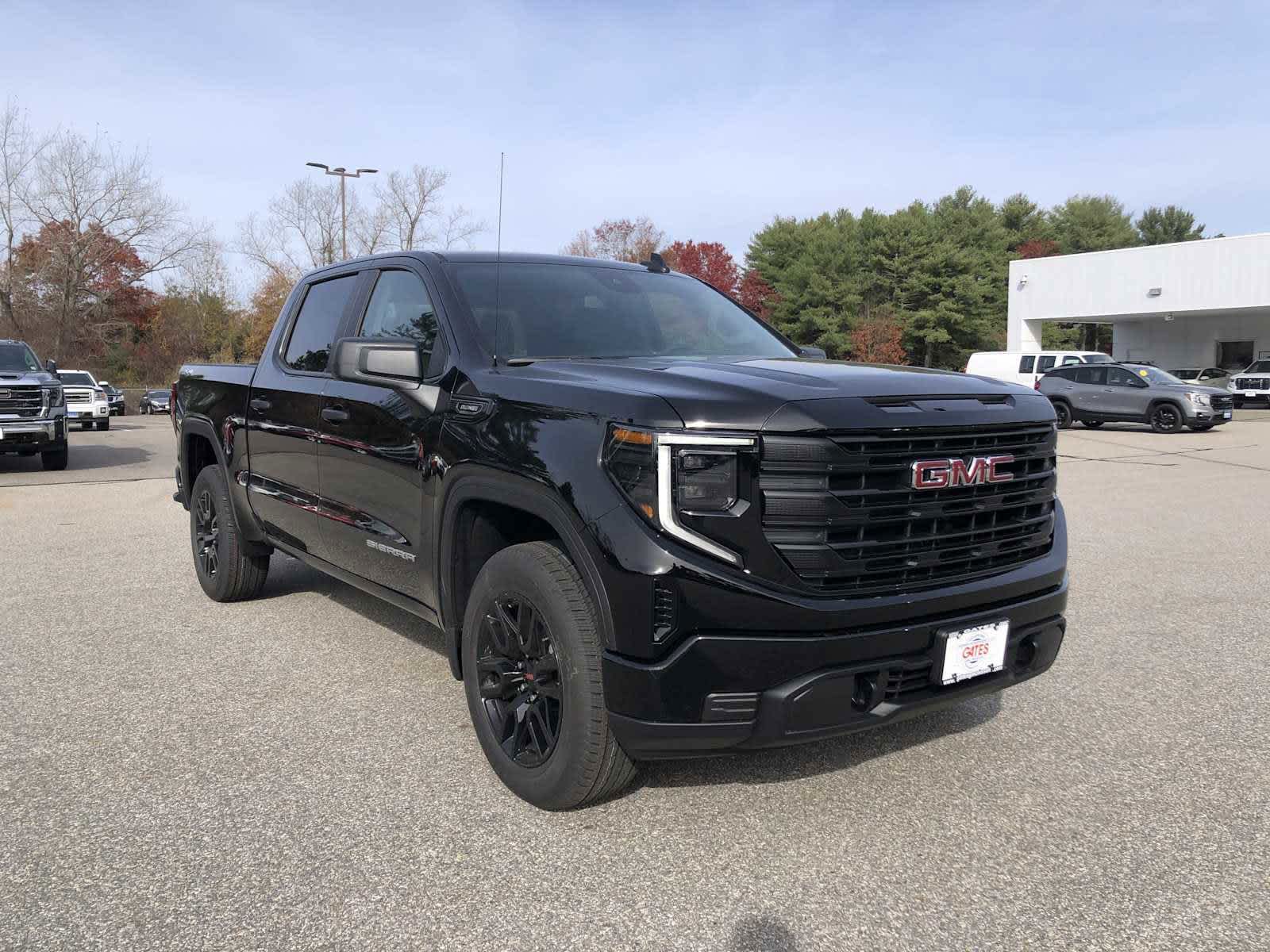 2026 GMC Sierra 1500 Pro