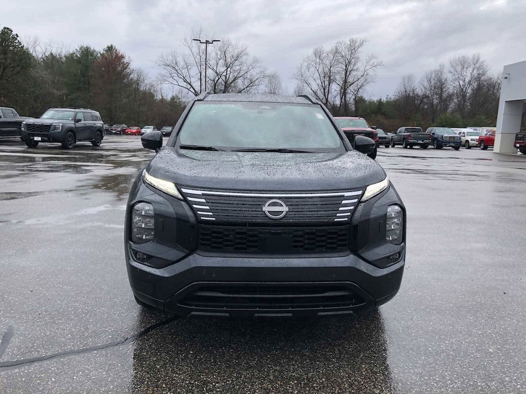 New 2026 Nissan Rogue Plug-In Hybrid Platinum SUV