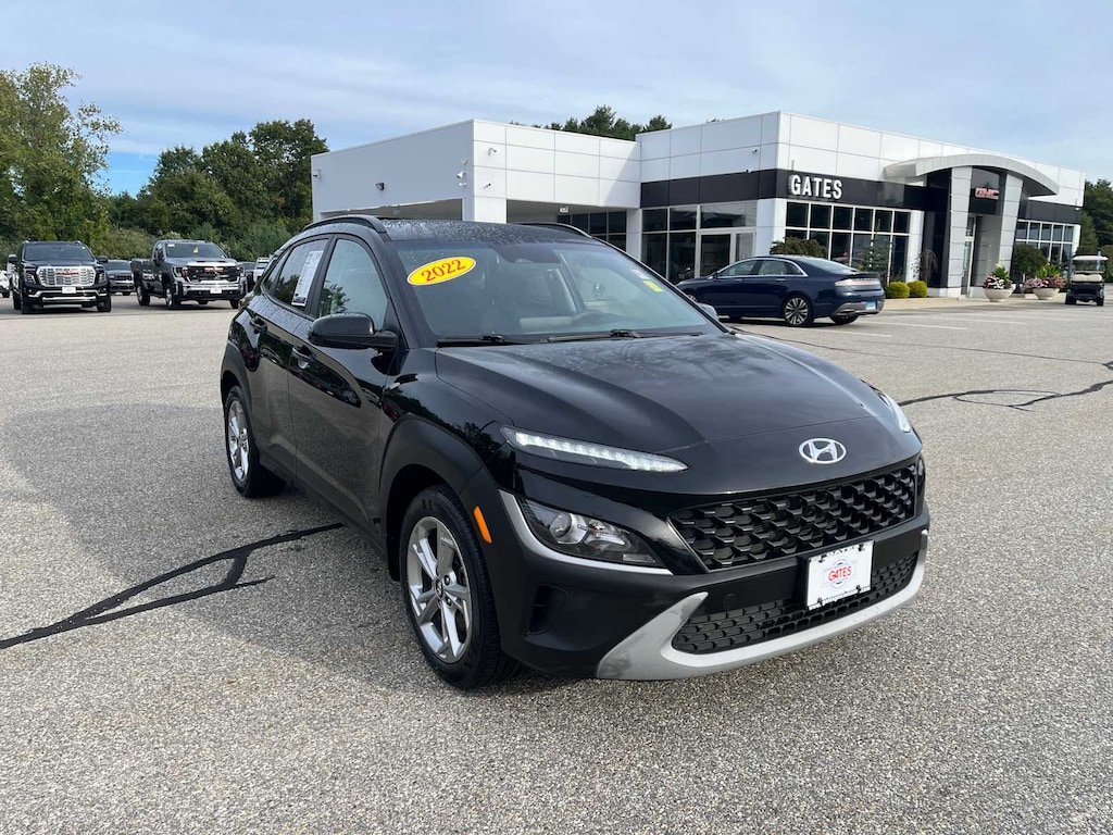 Used 2022 Hyundai Kona SEL SUV