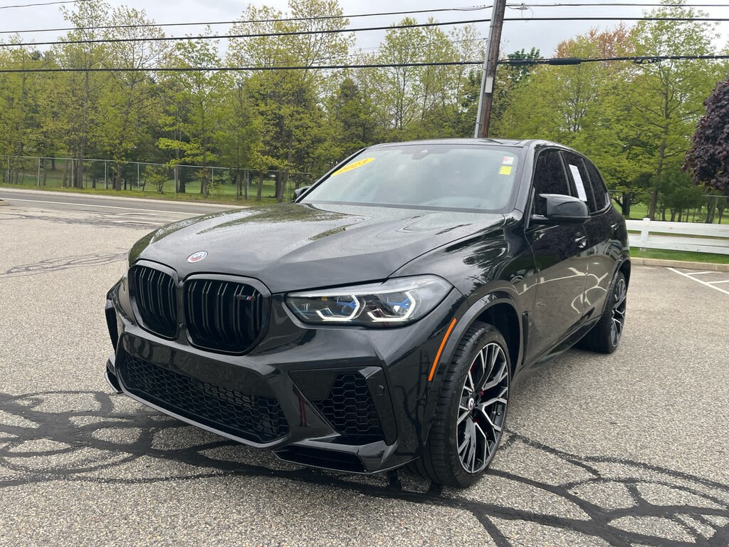 Used 2023 BMW X5 M SUV