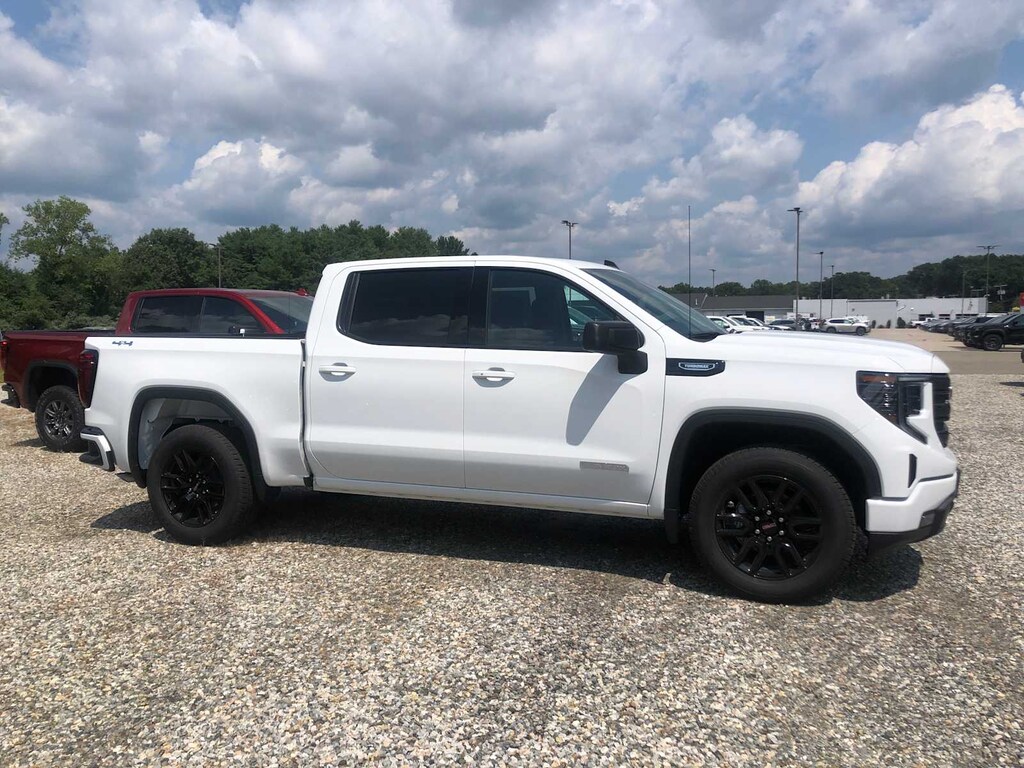 New 2026 GMC Sierra 1500 Elevation Truck