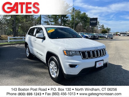 2019 Jeep Grand Cherokee Laredo E SUV