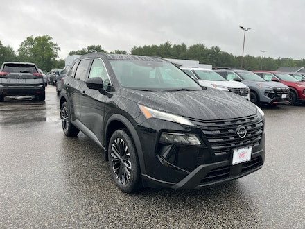 2026 Nissan Rogue Dark Armor SUV