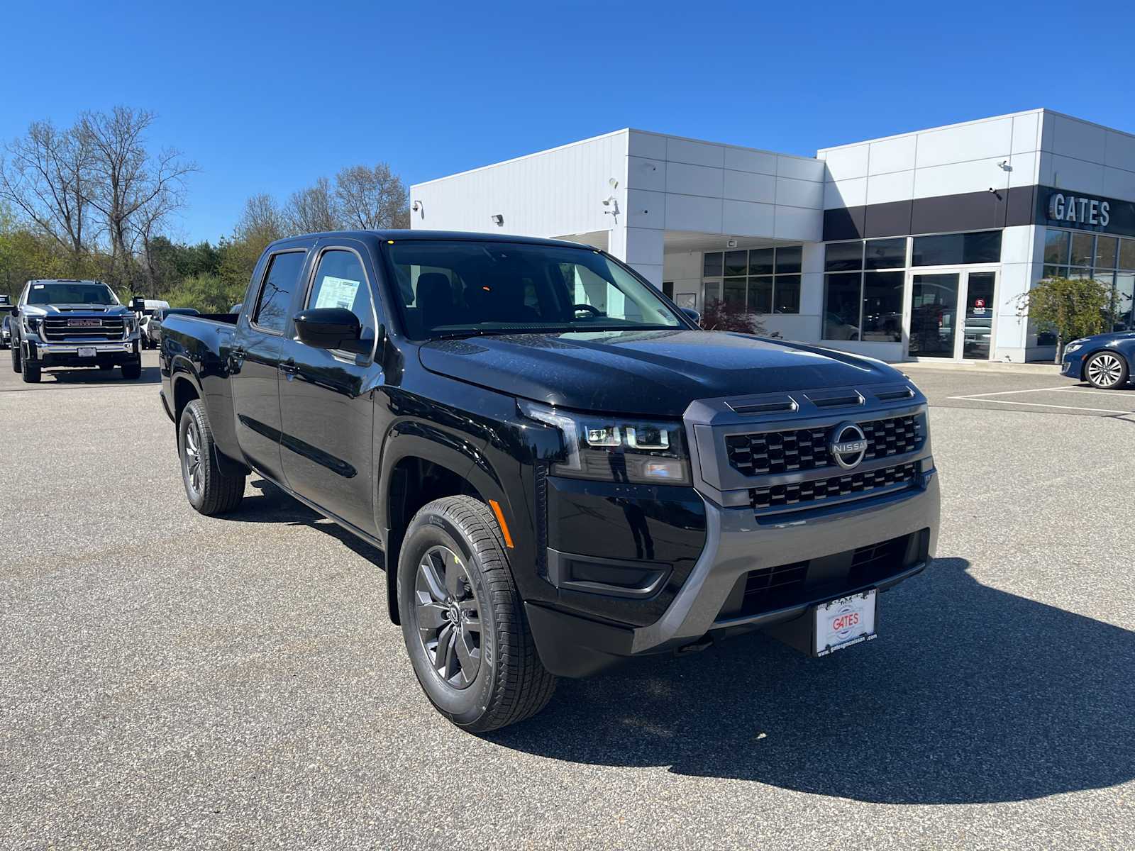 2026 Nissan Frontier SV Crew Cab 4X4 LWB's photo