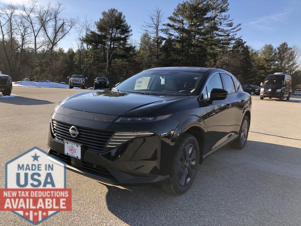 New 2026 Nissan Murano SL SUV