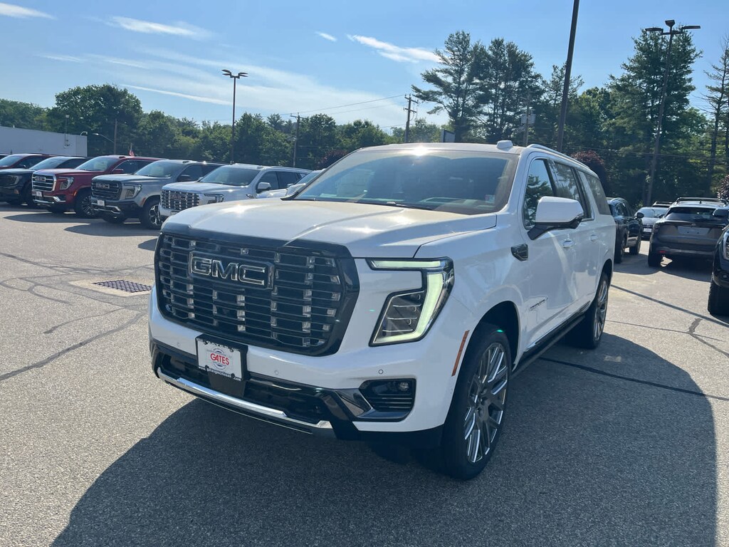 New 2026 GMC Yukon XL Denali Ultimate Denali Ultimate SUV