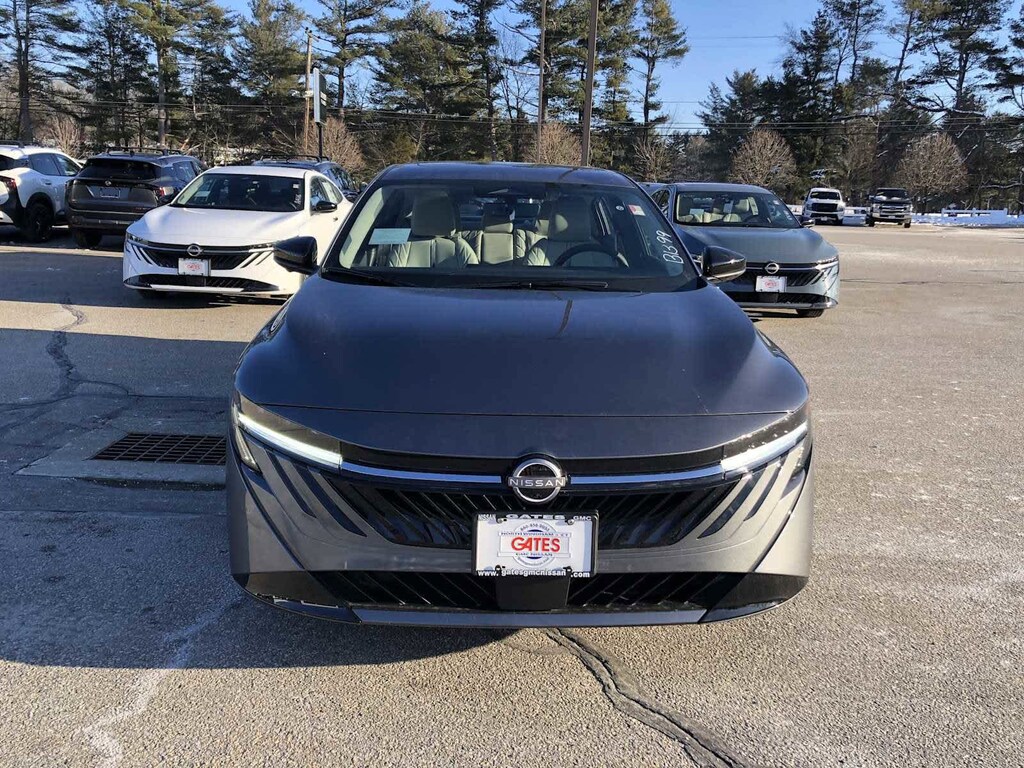 New 2026 Nissan Sentra SL Sedan