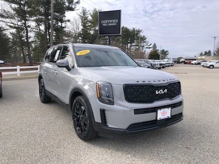 2022 Kia Telluride EX AWD