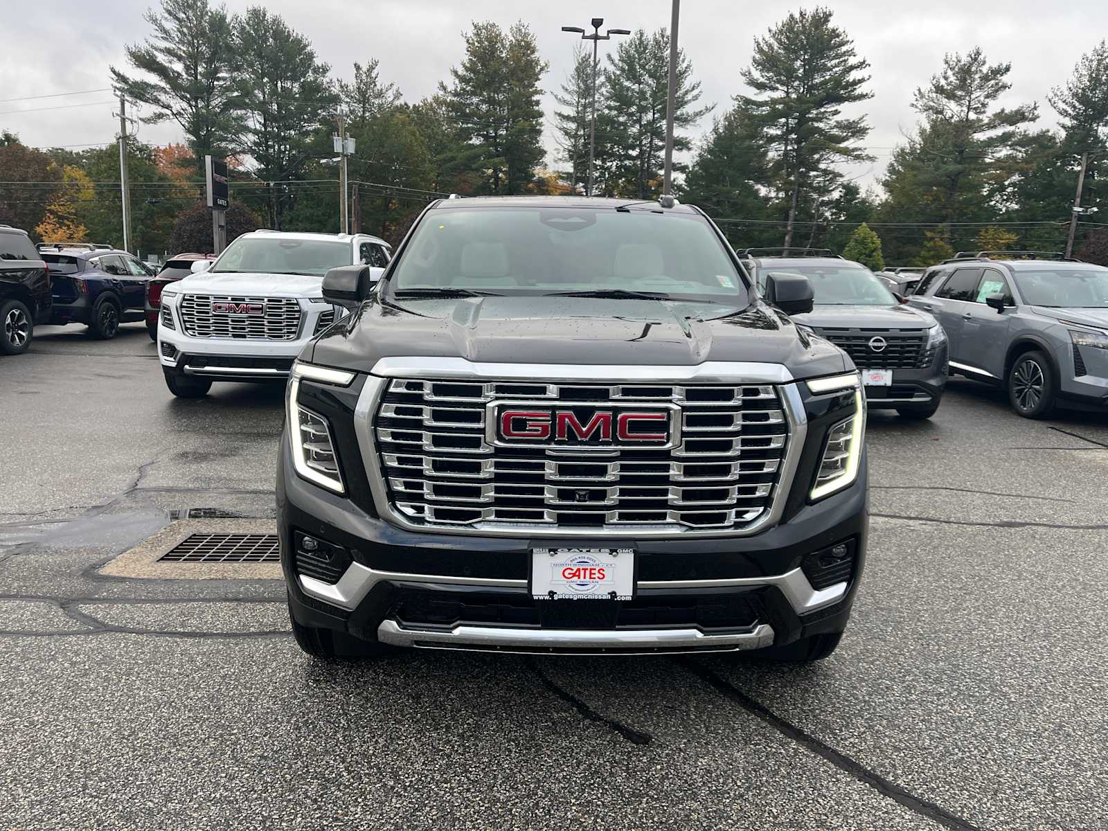 New 2027 GMC Yukon Denali Denali SUV