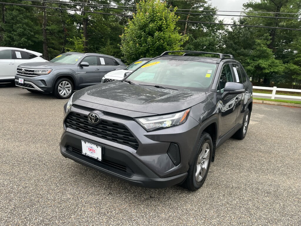 Used 2024 Toyota RAV4 XLE SUV
