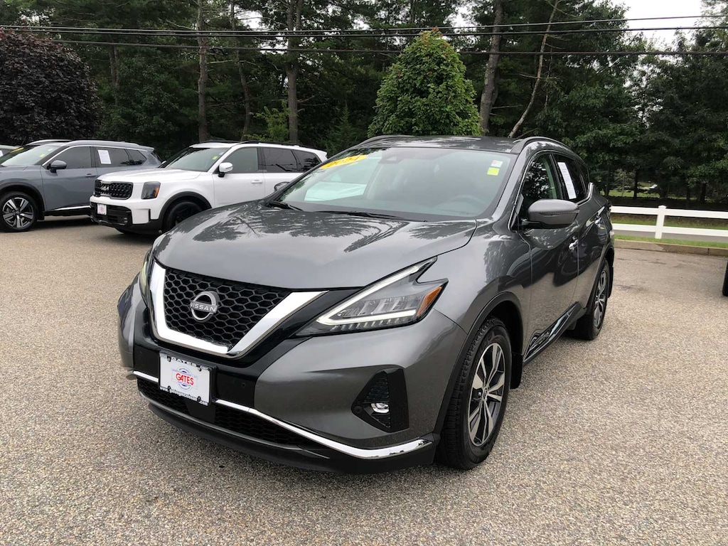 Used 2024 Nissan Murano SV SUV