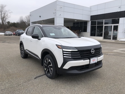 2026 Nissan Kicks SV SUV