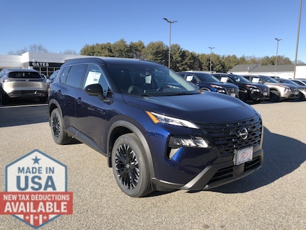 2026 Nissan Rogue Dark Armor SUV