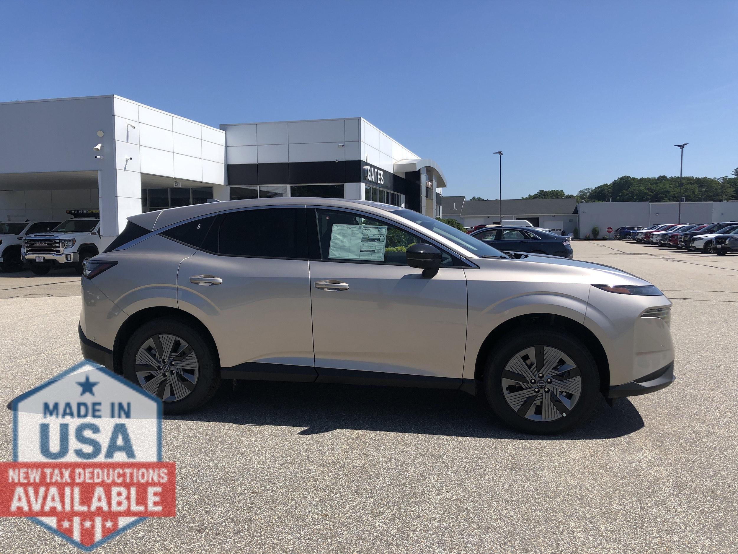 2025 Nissan Murano SL - Photo 4