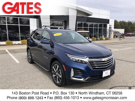 2022 Chevrolet Equinox Premier SUV