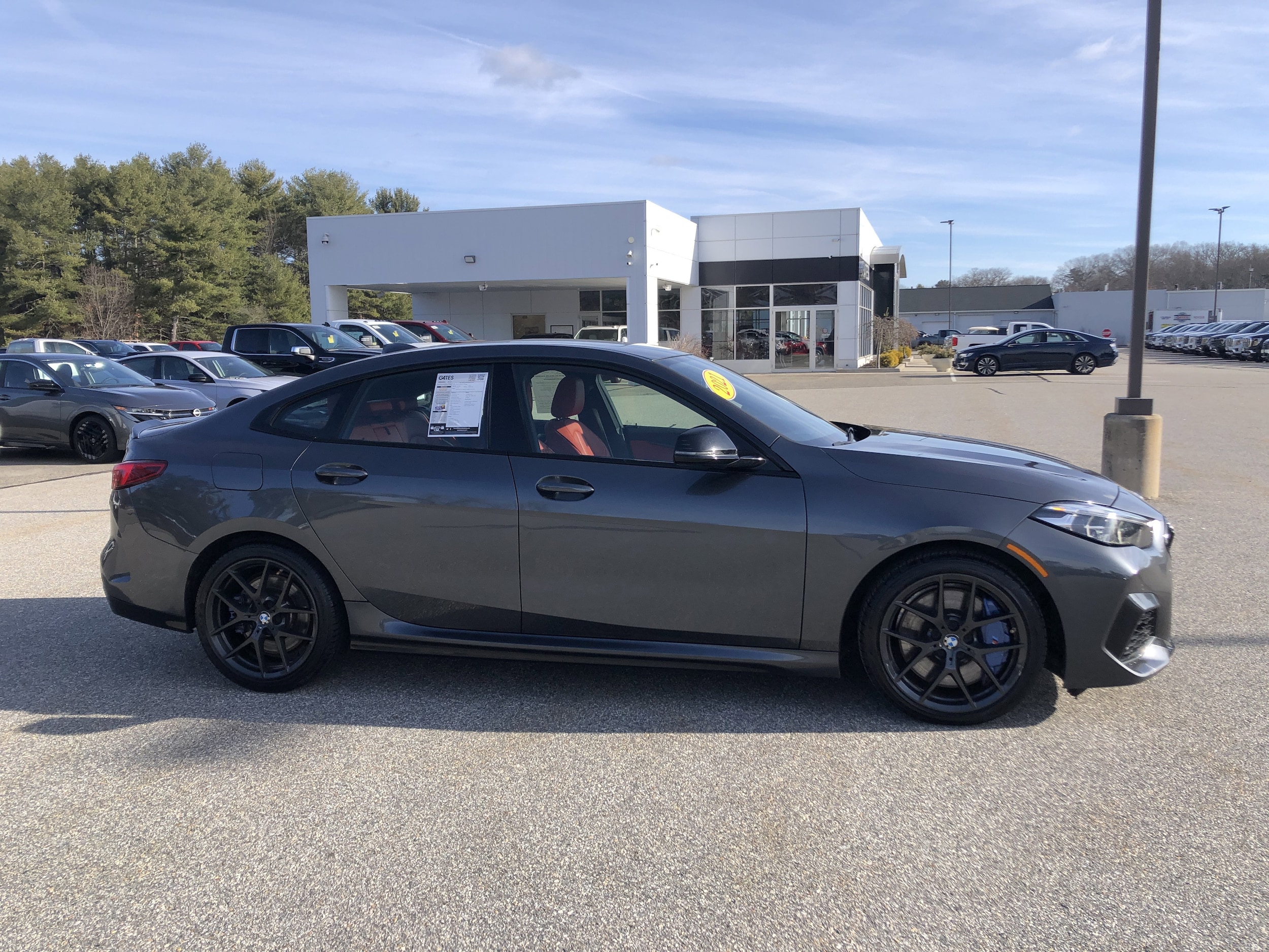 2021 BMW M235i xDrive M235i xDrive photo 4