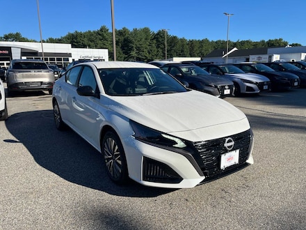 2026 Nissan Altima SV Sedan