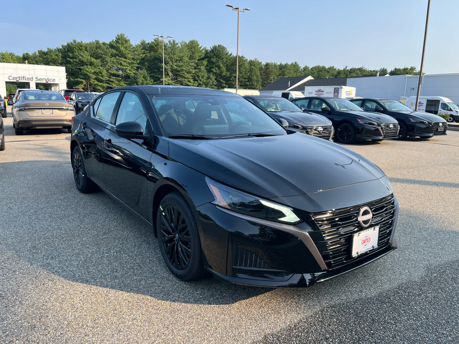 2026 Nissan Altima SV