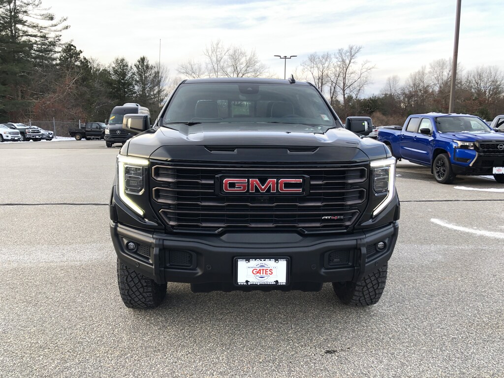 New 2026 GMC Sierra 1500 AT4X Truck Crew Cab