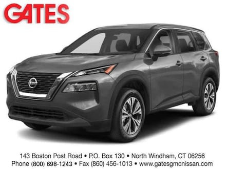 2023 Nissan Rogue SV AWD