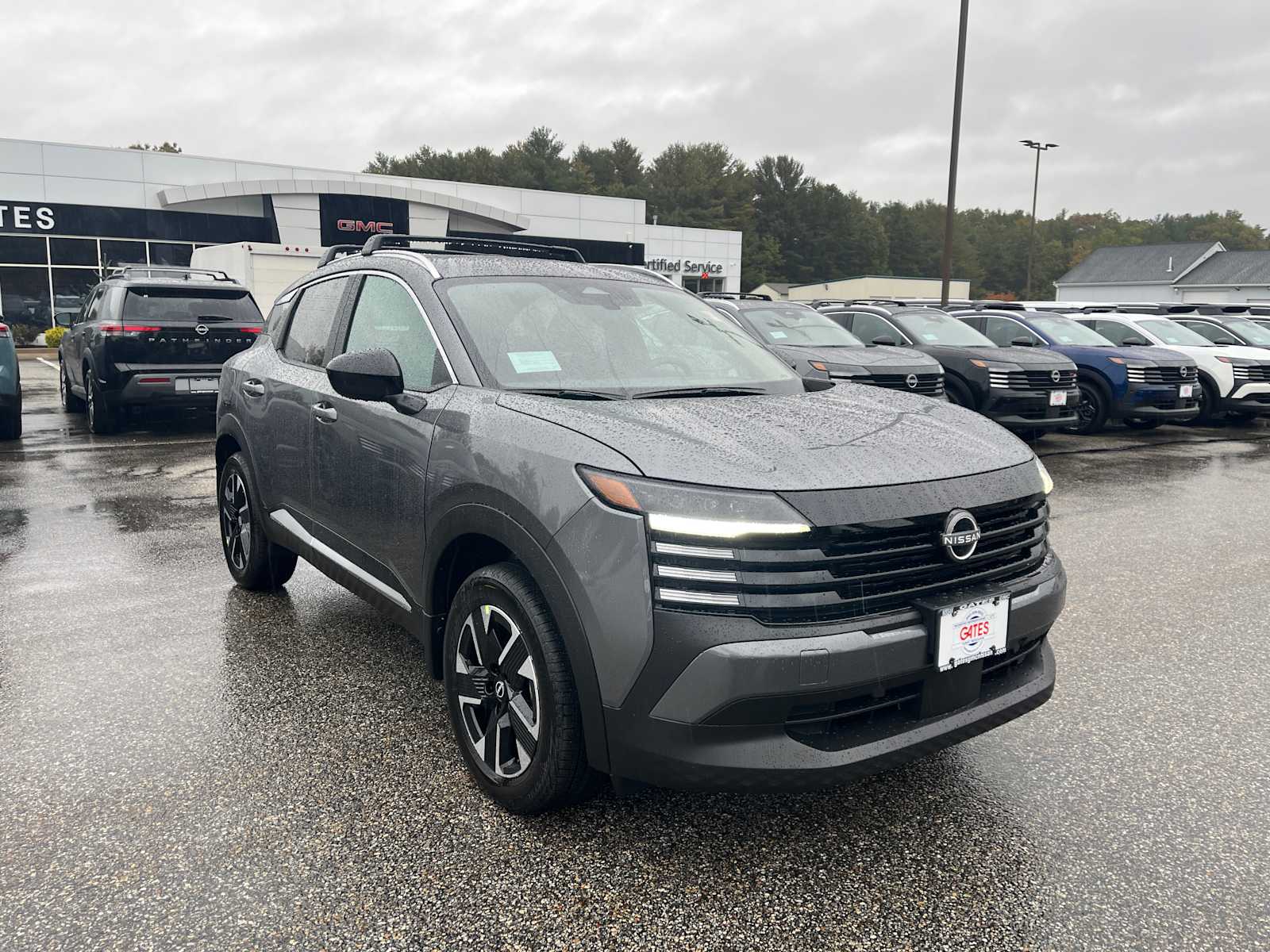 2027 Nissan Kicks SV SUV