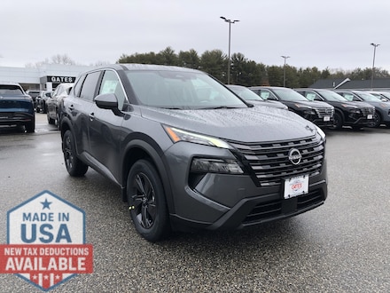 2026 Nissan Rogue SV SUV