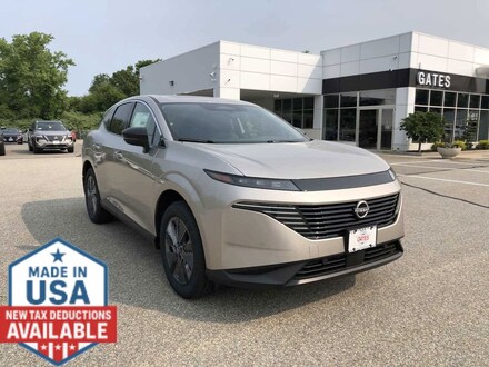 2025 Nissan Murano SL SUV