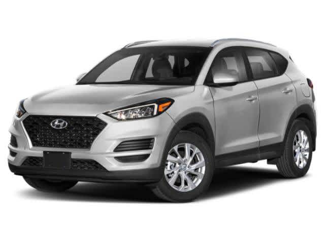 2021 Hyundai Tucson SE AWD's photo