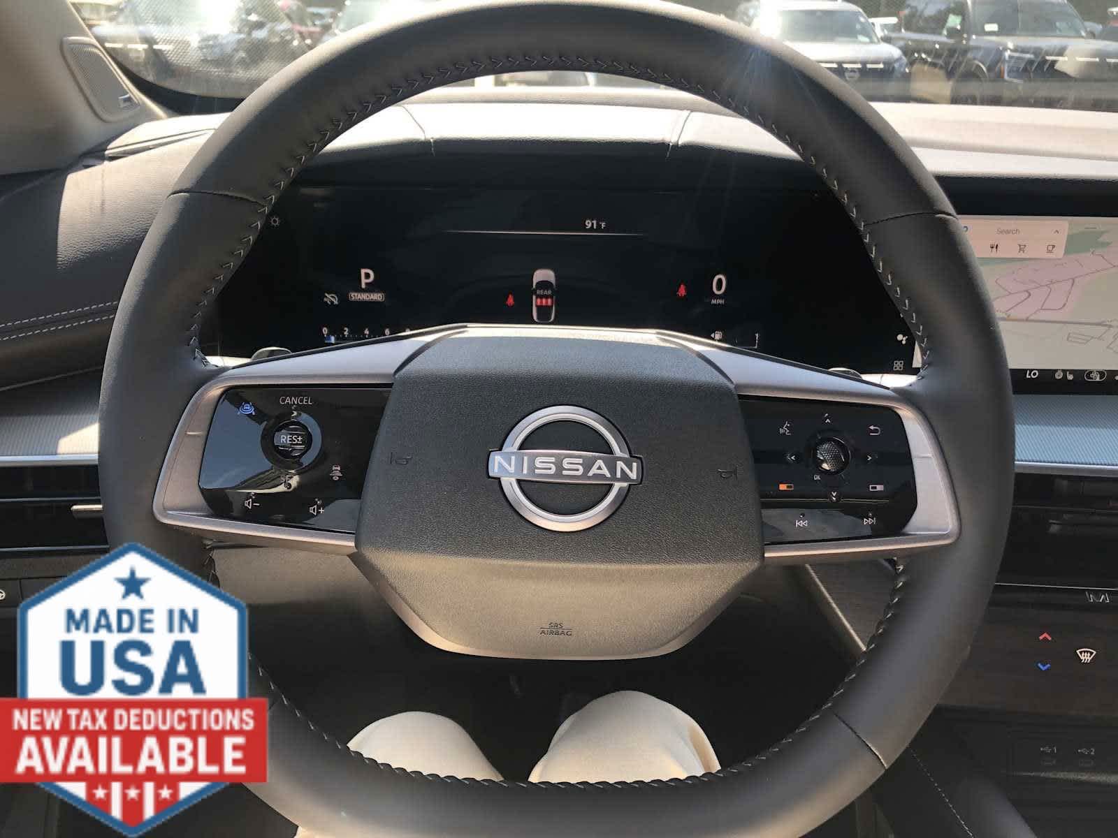 2025 Nissan Murano SL - Photo 17