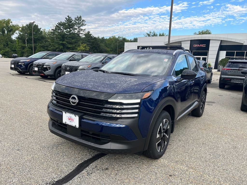 New 2027 Nissan Kicks SV SUV