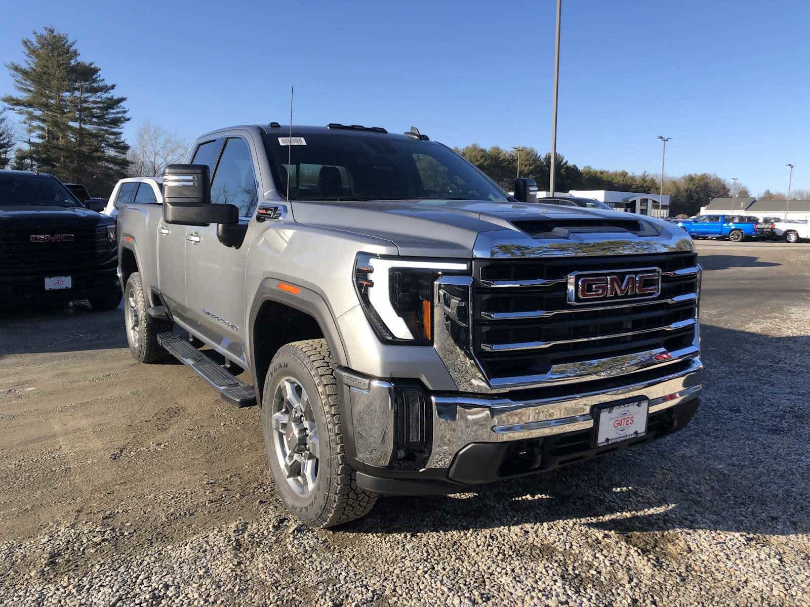 2026 GMC Sierra 2500HD SLE