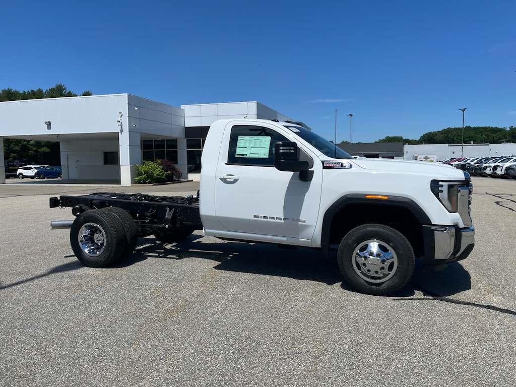 New 2026 GMC Sierra 3500HD SLE Truck