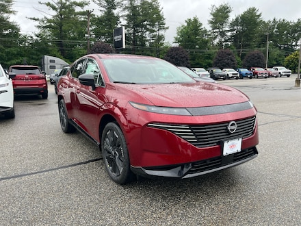 2026 Nissan Murano Platinum SUV