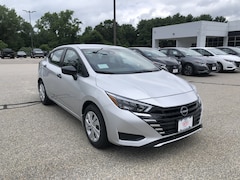 2025 Nissan Versa S Sedan