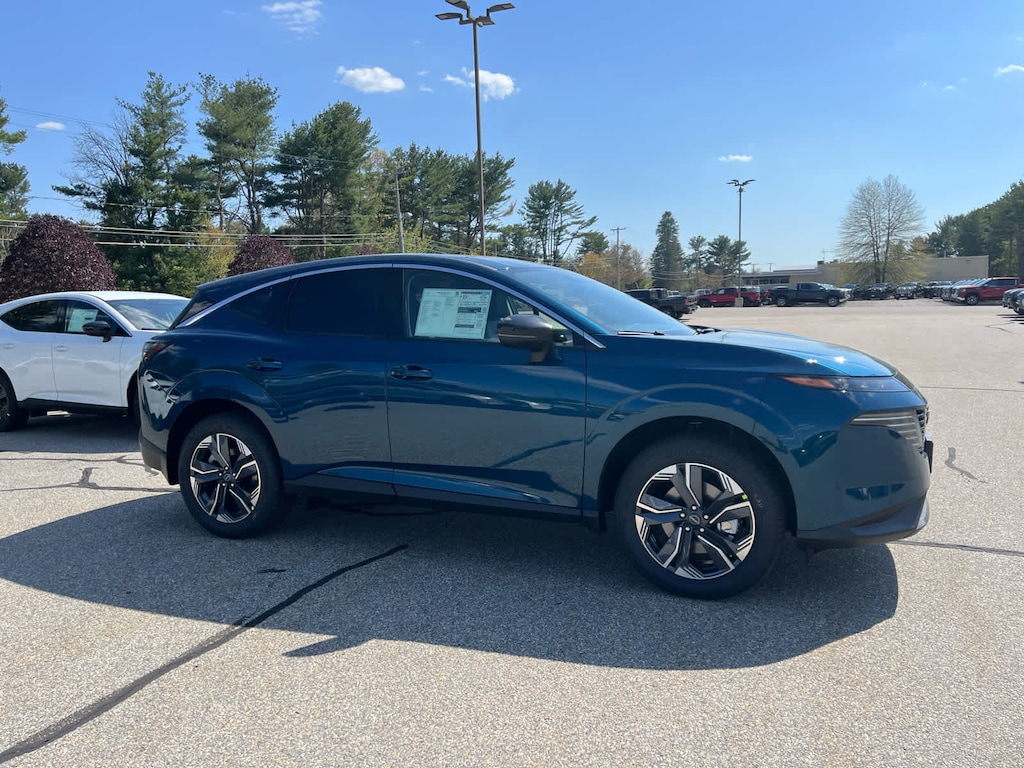 New 2026 Nissan Murano SL SUV
