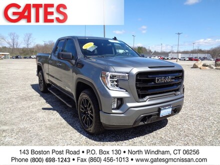 2022 GMC Sierra 1500 Limited Elevation w/3SB Extended Cab Pickup