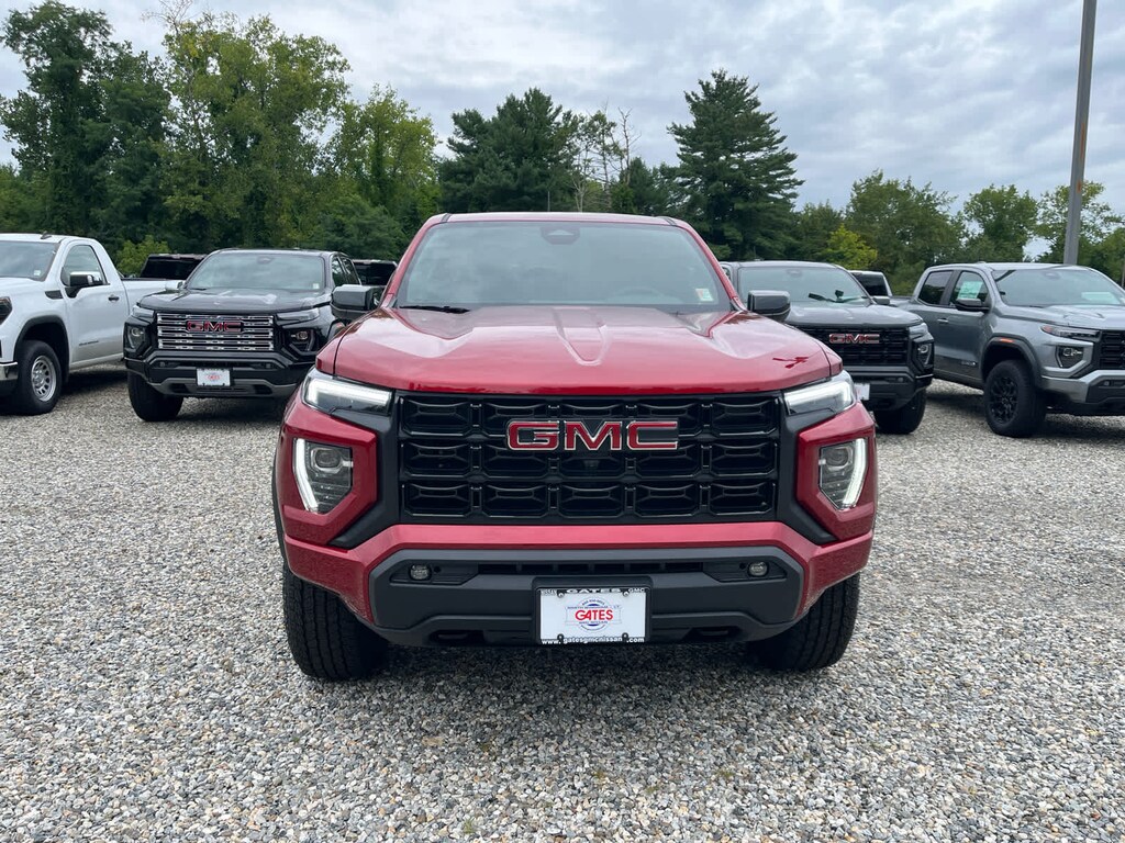 New 2026 GMC Canyon 4WD Elevation 4WD Crew Cab Truck