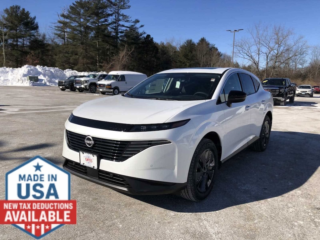 New 2026 Nissan Murano SL SUV