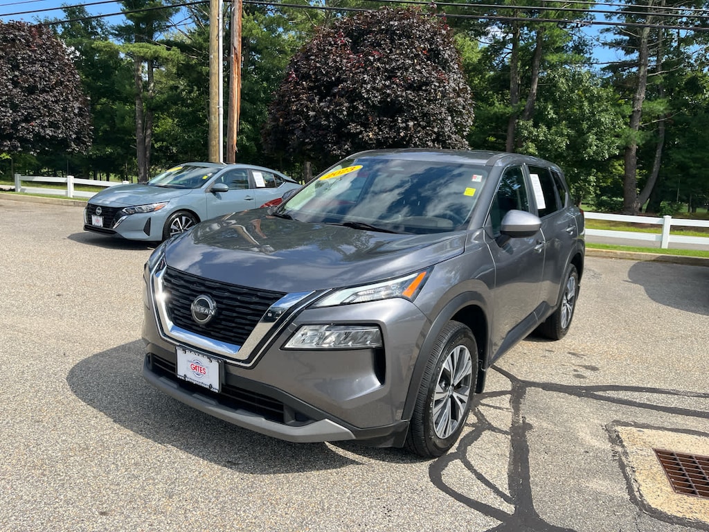 Used 2023 Nissan Rogue SV SUV