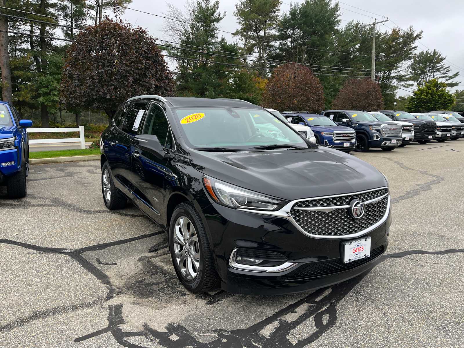 2020 Buick Enclave