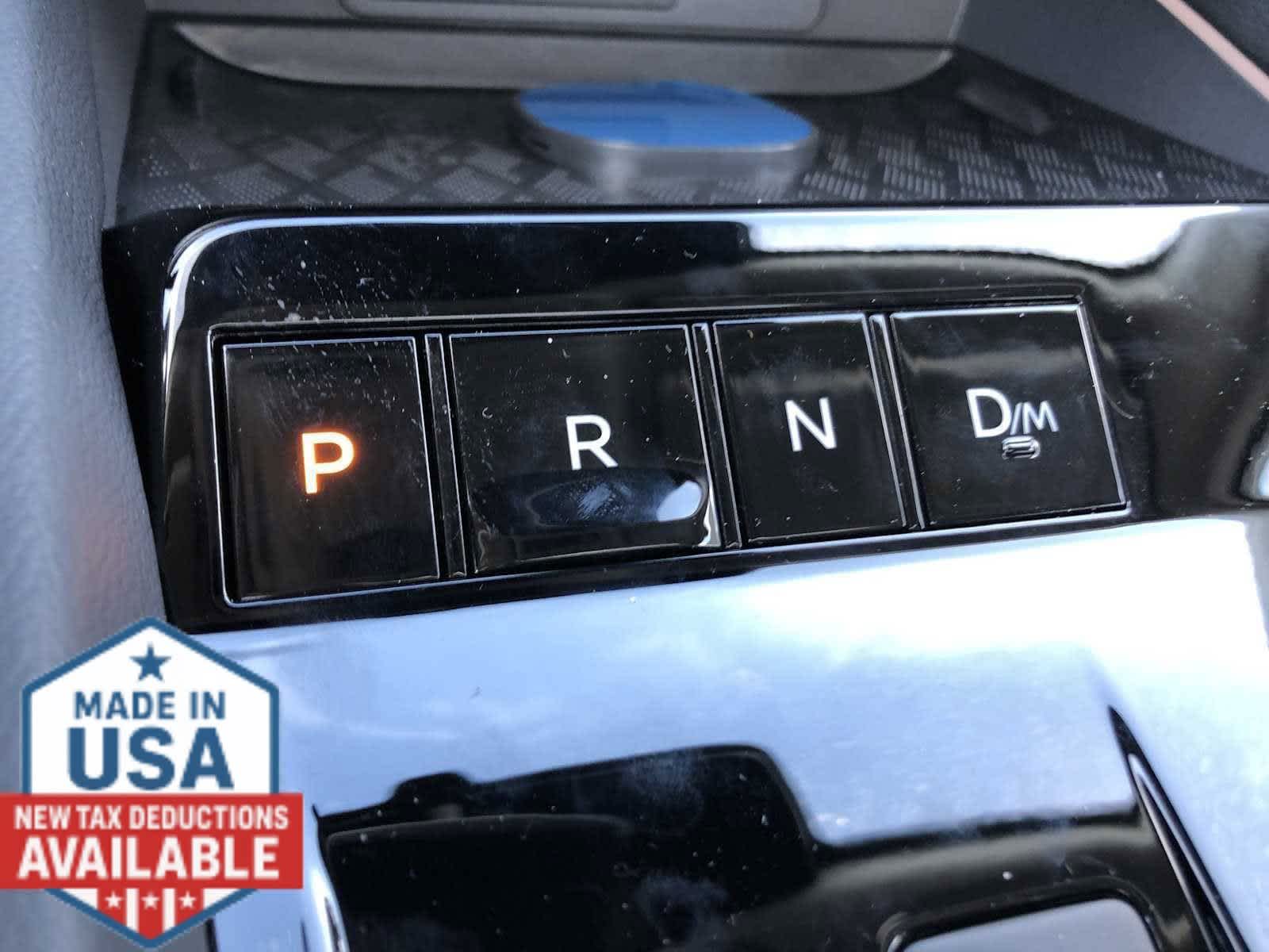 2026 Nissan Murano Platinum - Photo 16