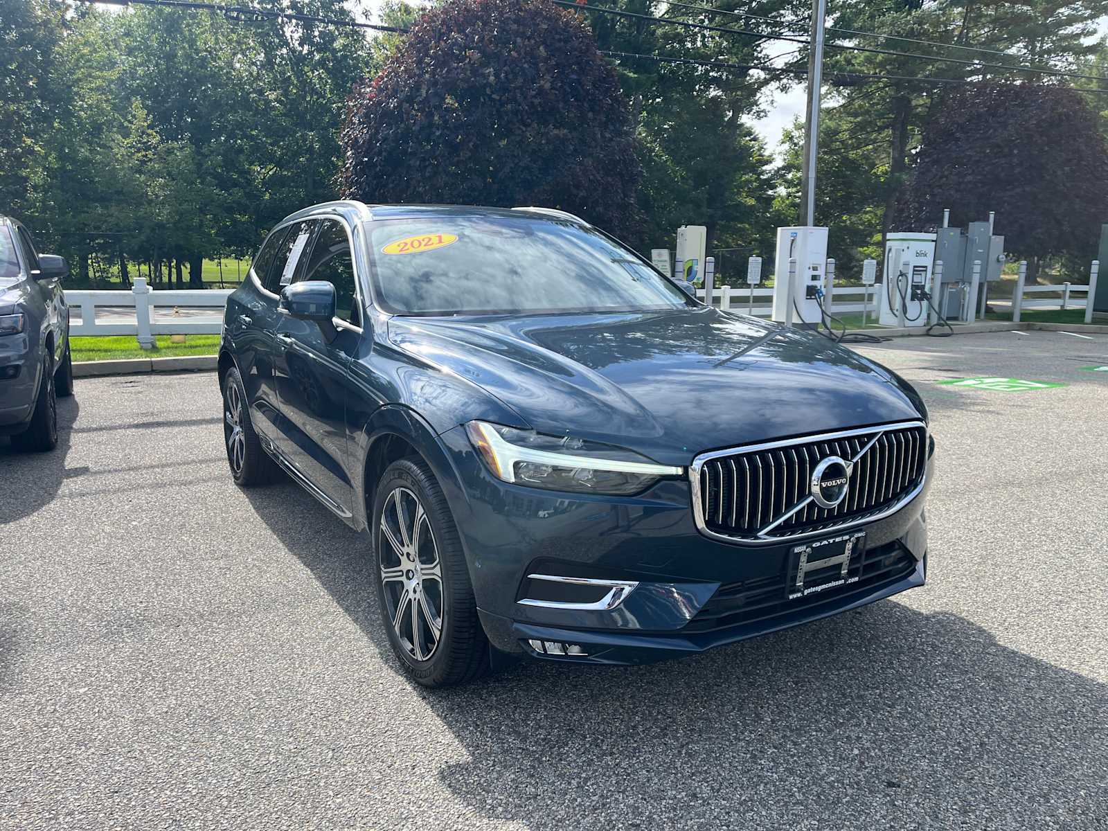 2021 Volvo XC60 Inscription