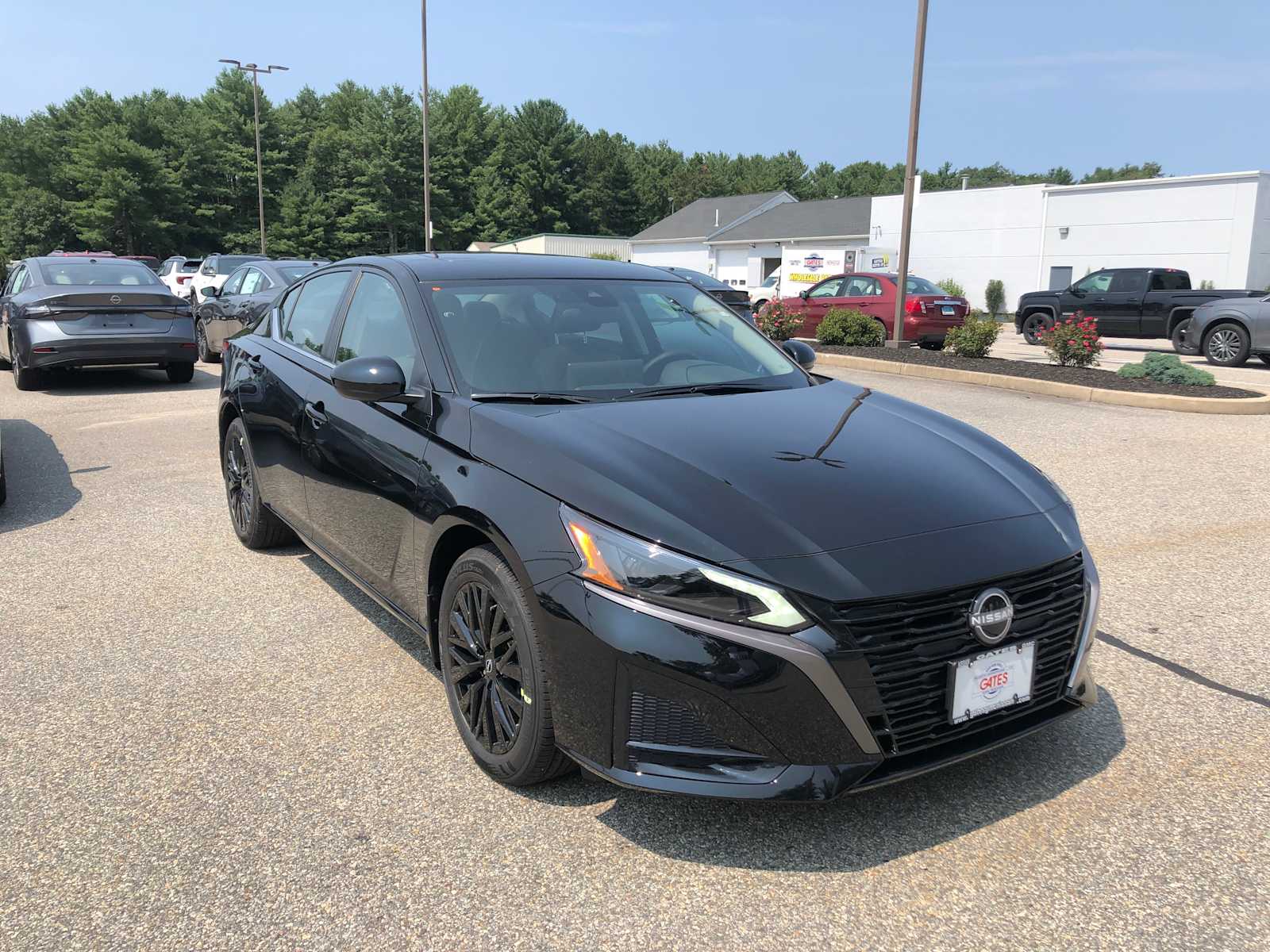 2026 Nissan Altima SV