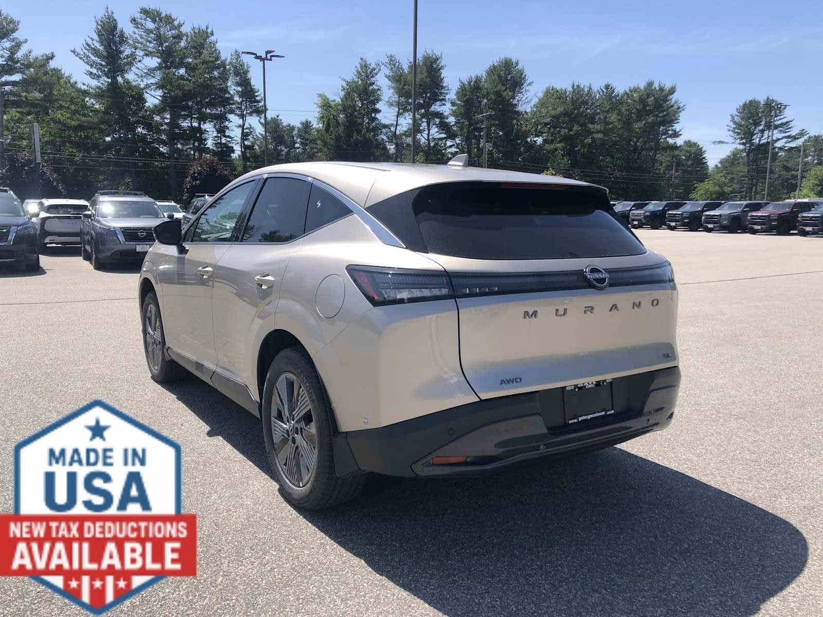 2025 Nissan Murano SL - Photo 7