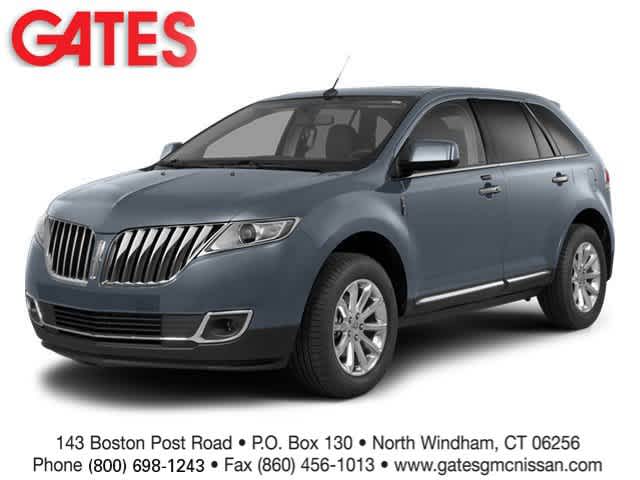2014 Lincoln MKX AWD's photo