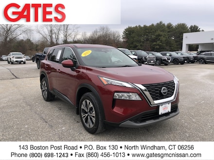 2023 Nissan Rogue SV Sport Utility