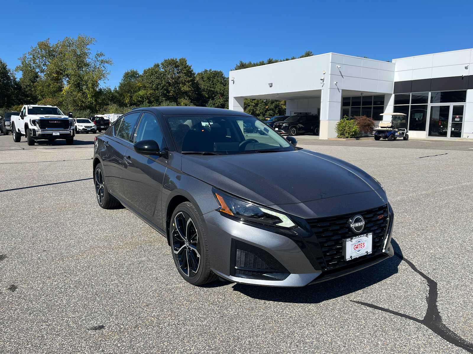 2026 Nissan Altima SR