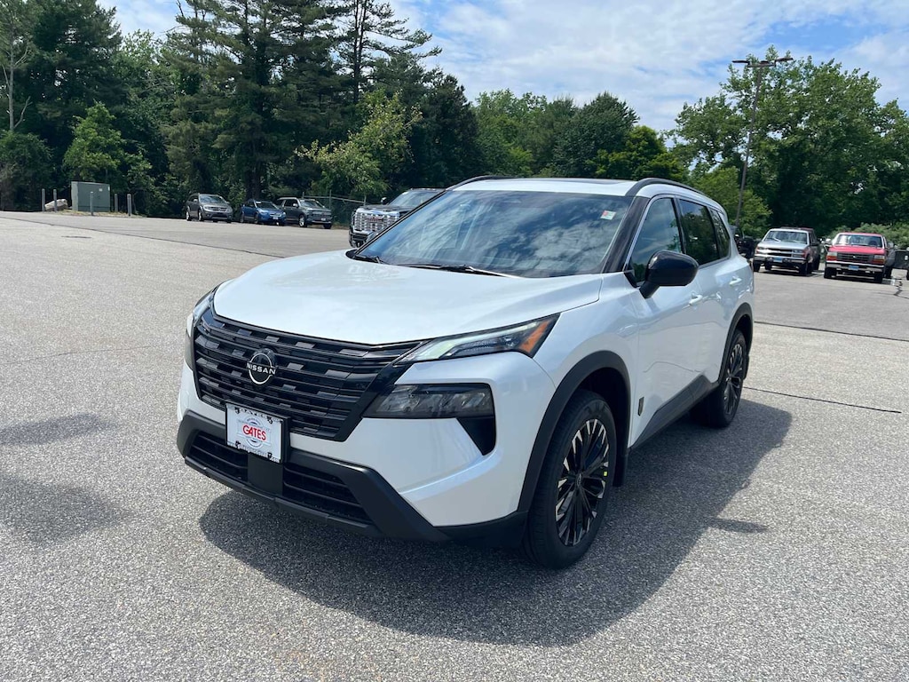 New 2026 Nissan Rogue Dark Armor SUV